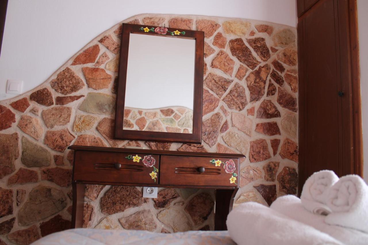 Tentes Holiday Homes Vounária エクステリア 写真