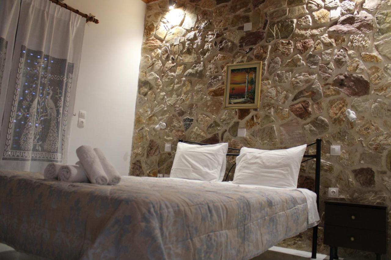 Tentes Holiday Homes Vounária エクステリア 写真