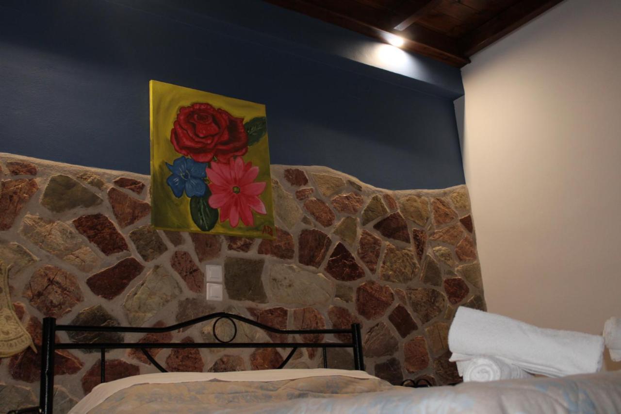 Tentes Holiday Homes Vounária エクステリア 写真