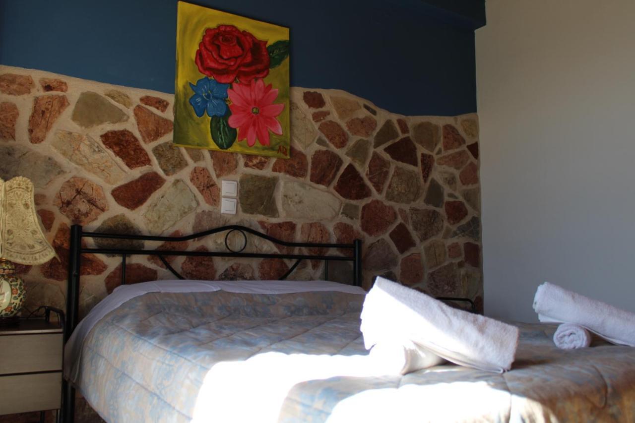 Tentes Holiday Homes Vounária エクステリア 写真