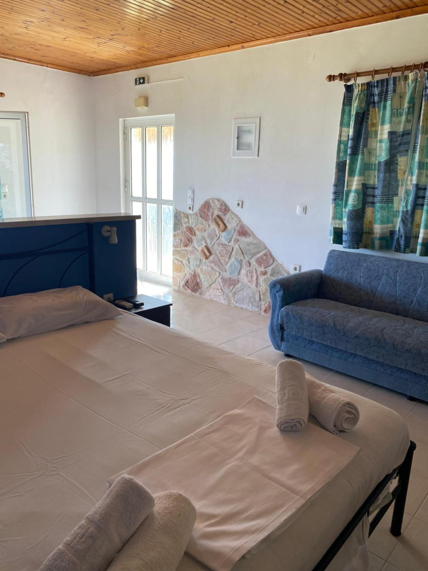 Tentes Holiday Homes Vounária エクステリア 写真
