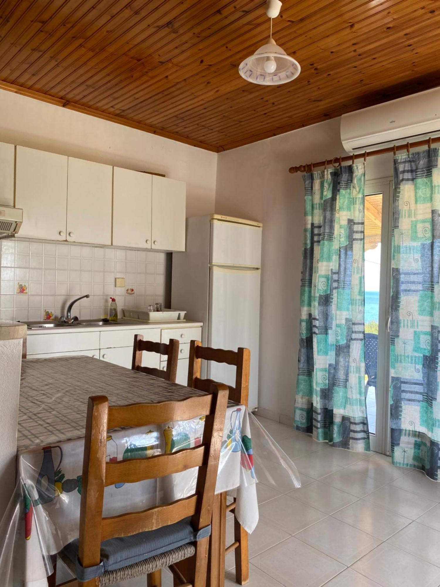 Tentes Holiday Homes Vounária エクステリア 写真