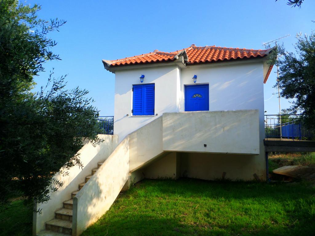 Tentes Holiday Homes Vounária 部屋 写真