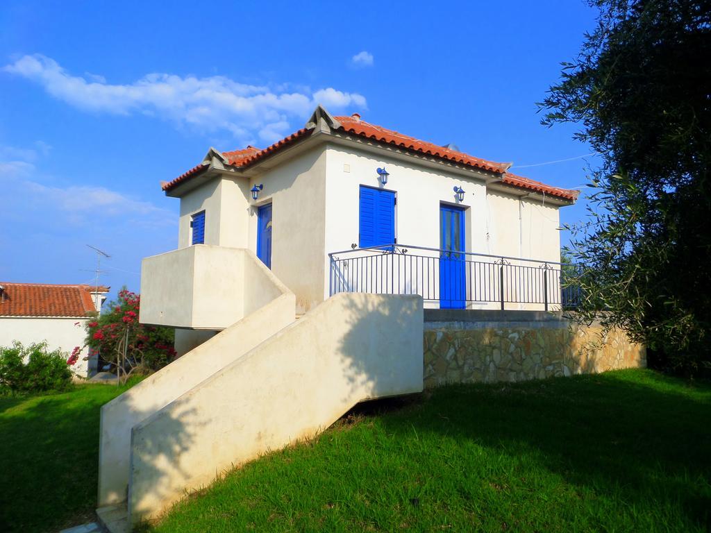 Tentes Holiday Homes Vounária 部屋 写真
