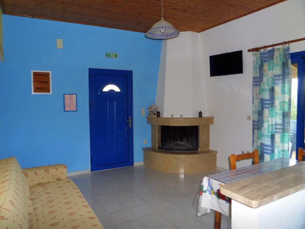Tentes Holiday Homes Vounária 部屋 写真
