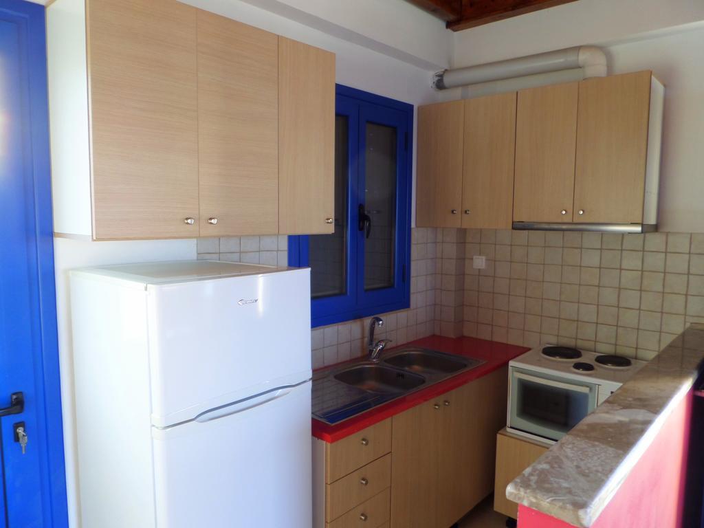 Tentes Holiday Homes Vounária エクステリア 写真
