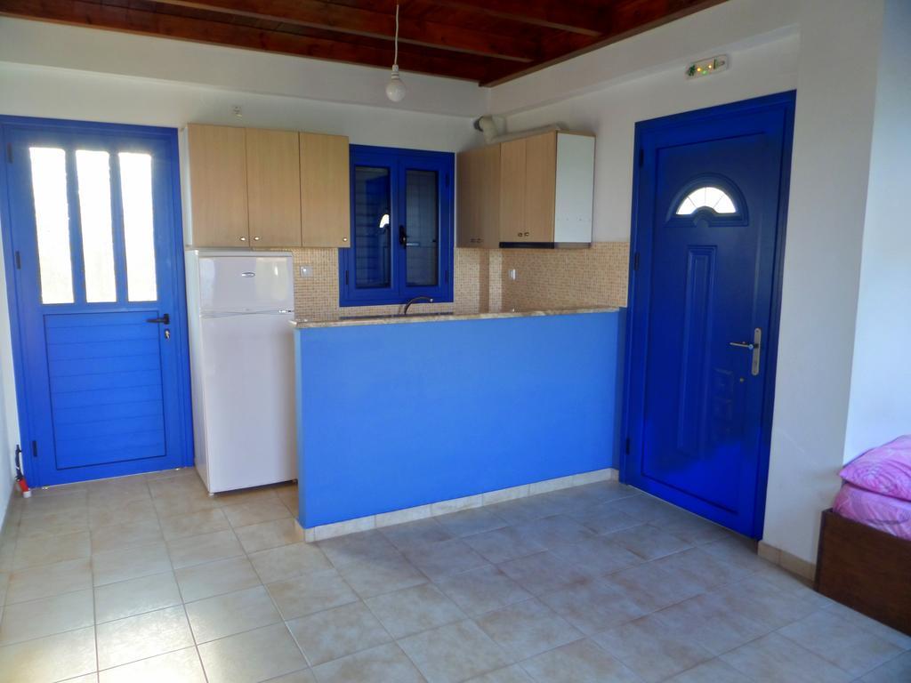 Tentes Holiday Homes Vounária エクステリア 写真