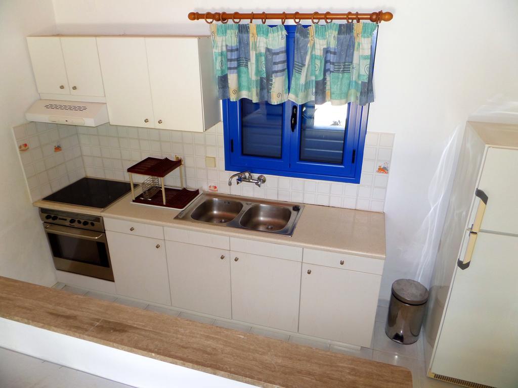 Tentes Holiday Homes Vounária エクステリア 写真