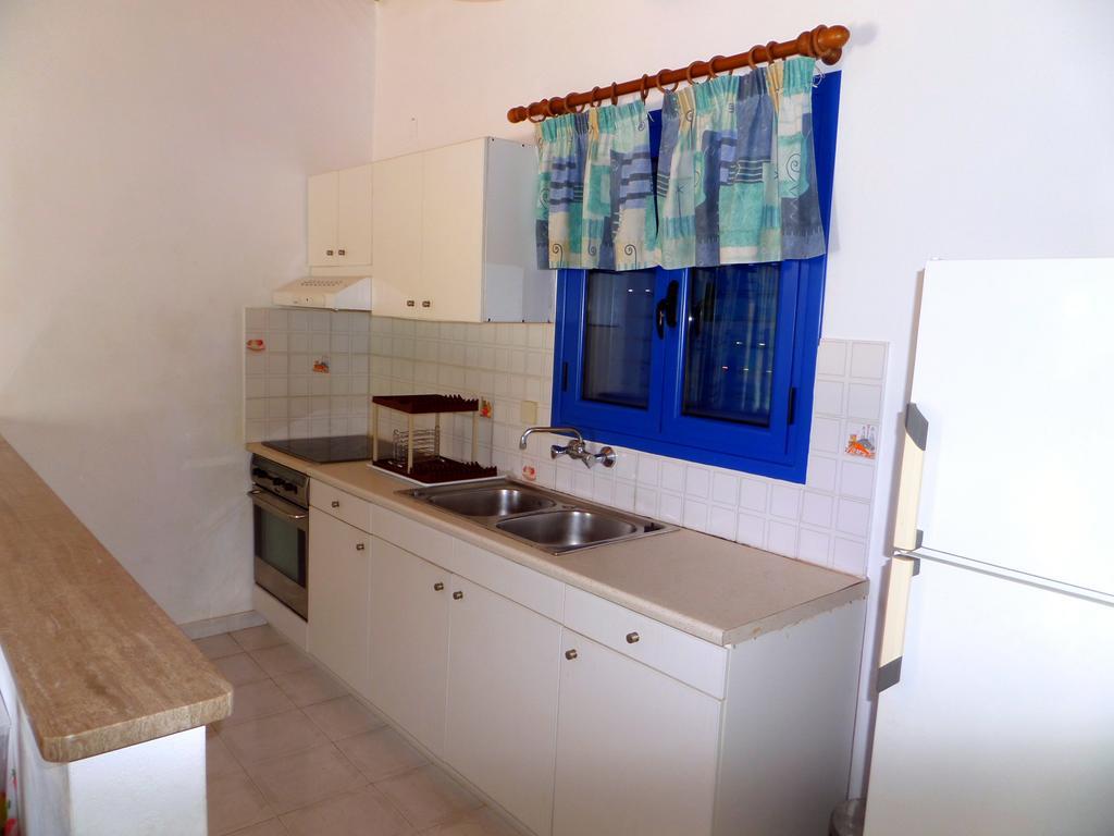 Tentes Holiday Homes Vounária エクステリア 写真